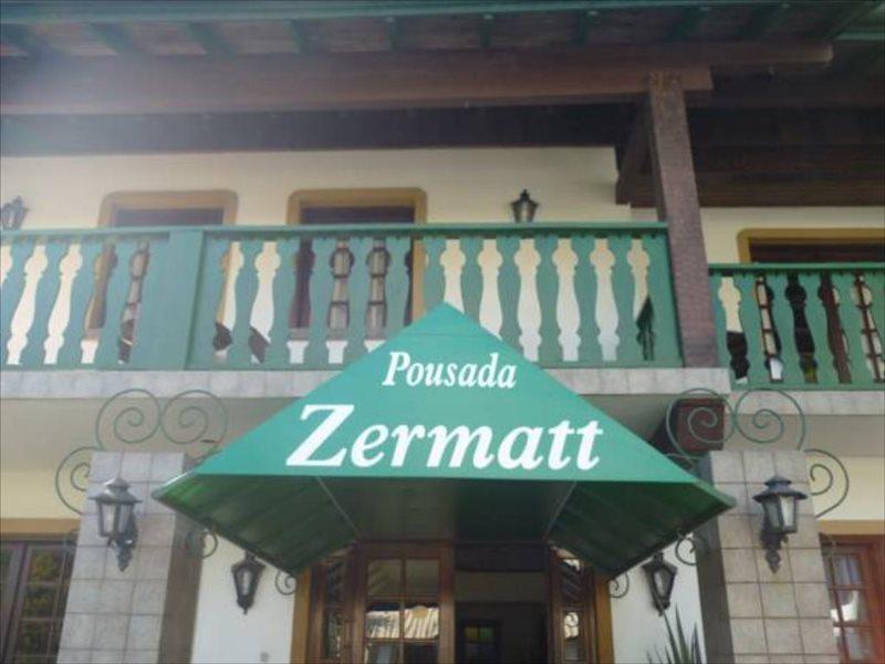 Zermatt Hotel Грамаду Экстерьер фото